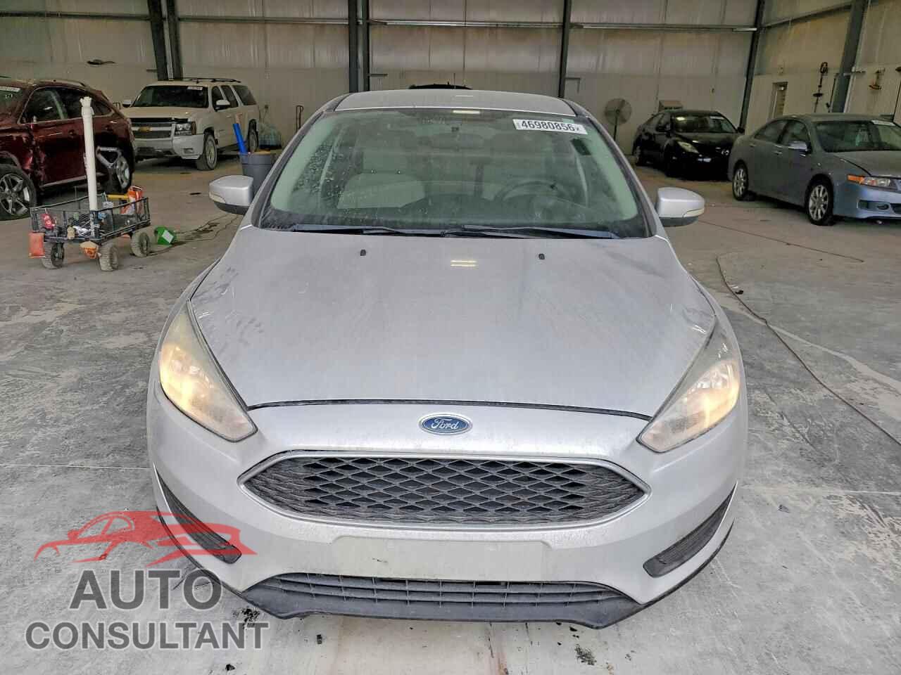 FORD FOCUS 2015 - 1FADP3F26FL343884