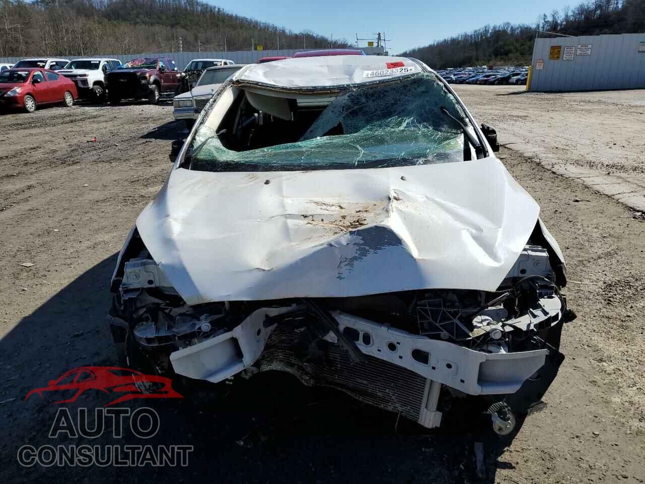 FORD FOCUS 2015 - 1FADP3E2XFL353836