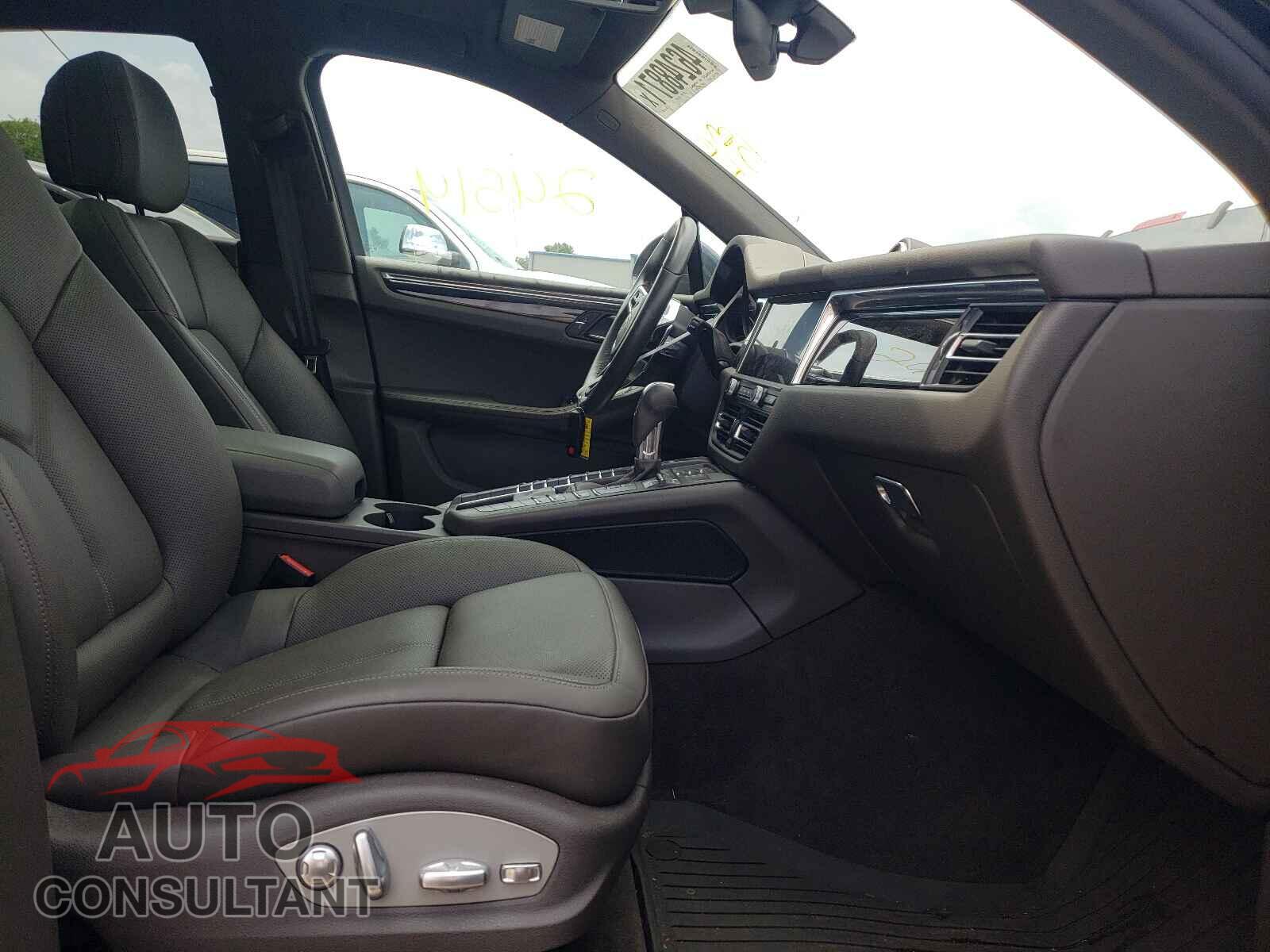 PORSCHE MACAN 2020 - WP1AA2A57LLB00265