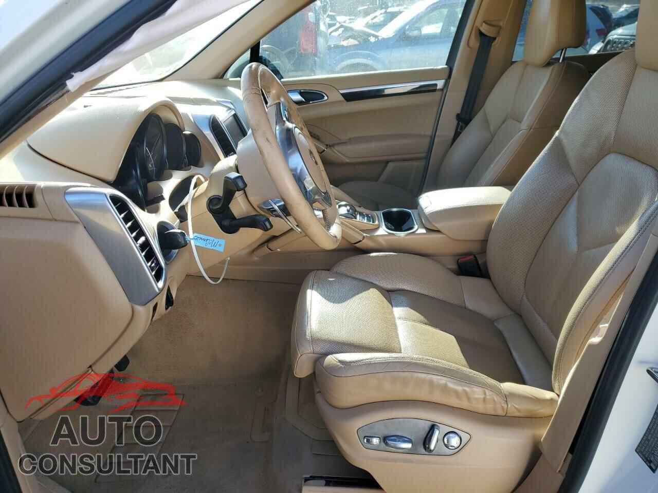 PORSCHE CAYENNE 2012 - WP1AA2A26CLA02771
