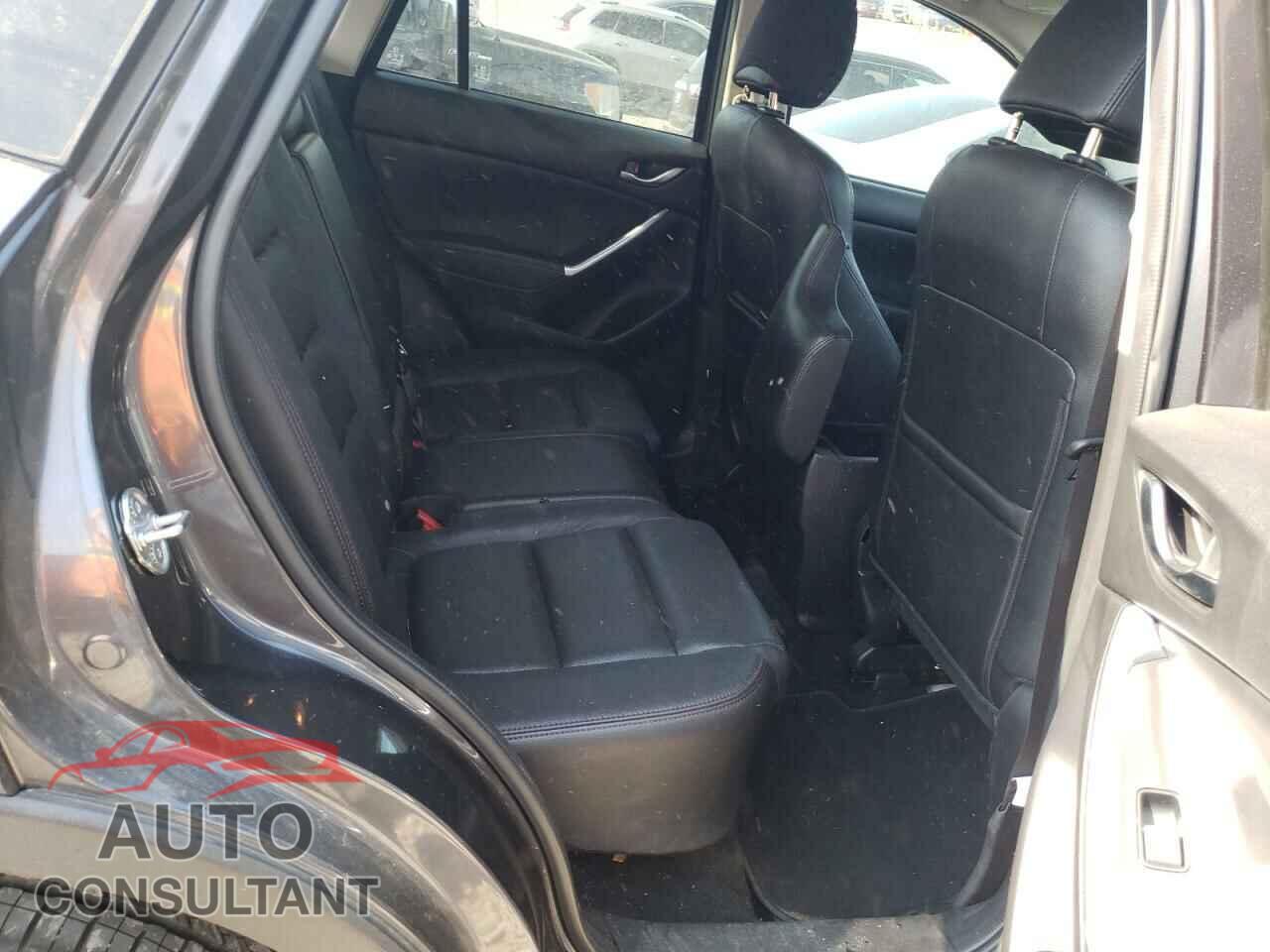 MAZDA CX-5 2016 - JM3KE2DY5G0707845