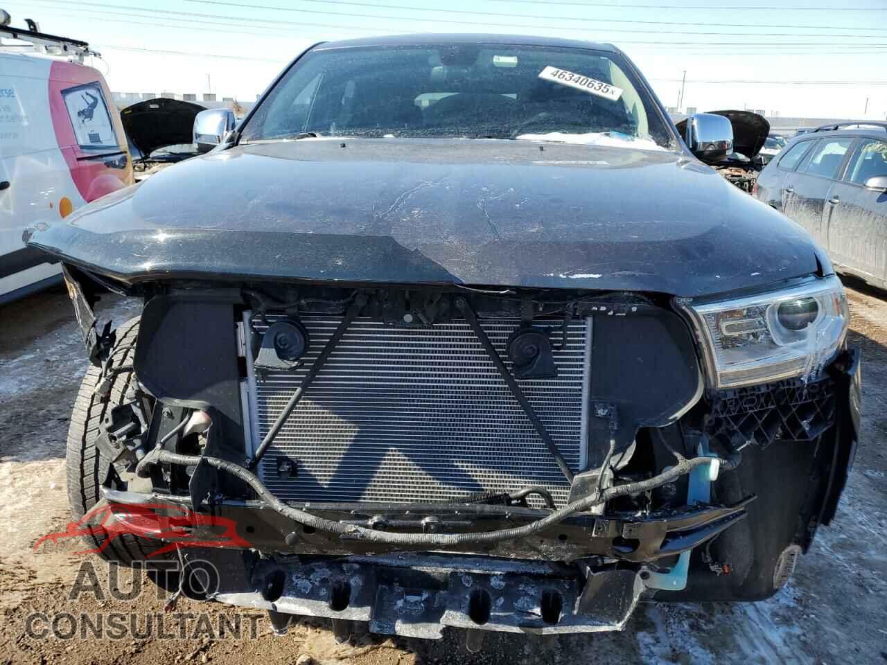 DODGE DURANGO 2014 - 1C4RDJEG3EC508556