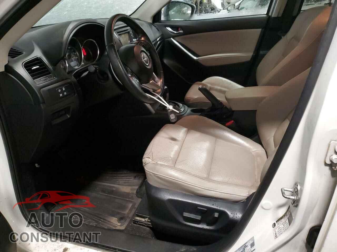 MAZDA CX-5 2014 - JM3KE4DY9E0343616