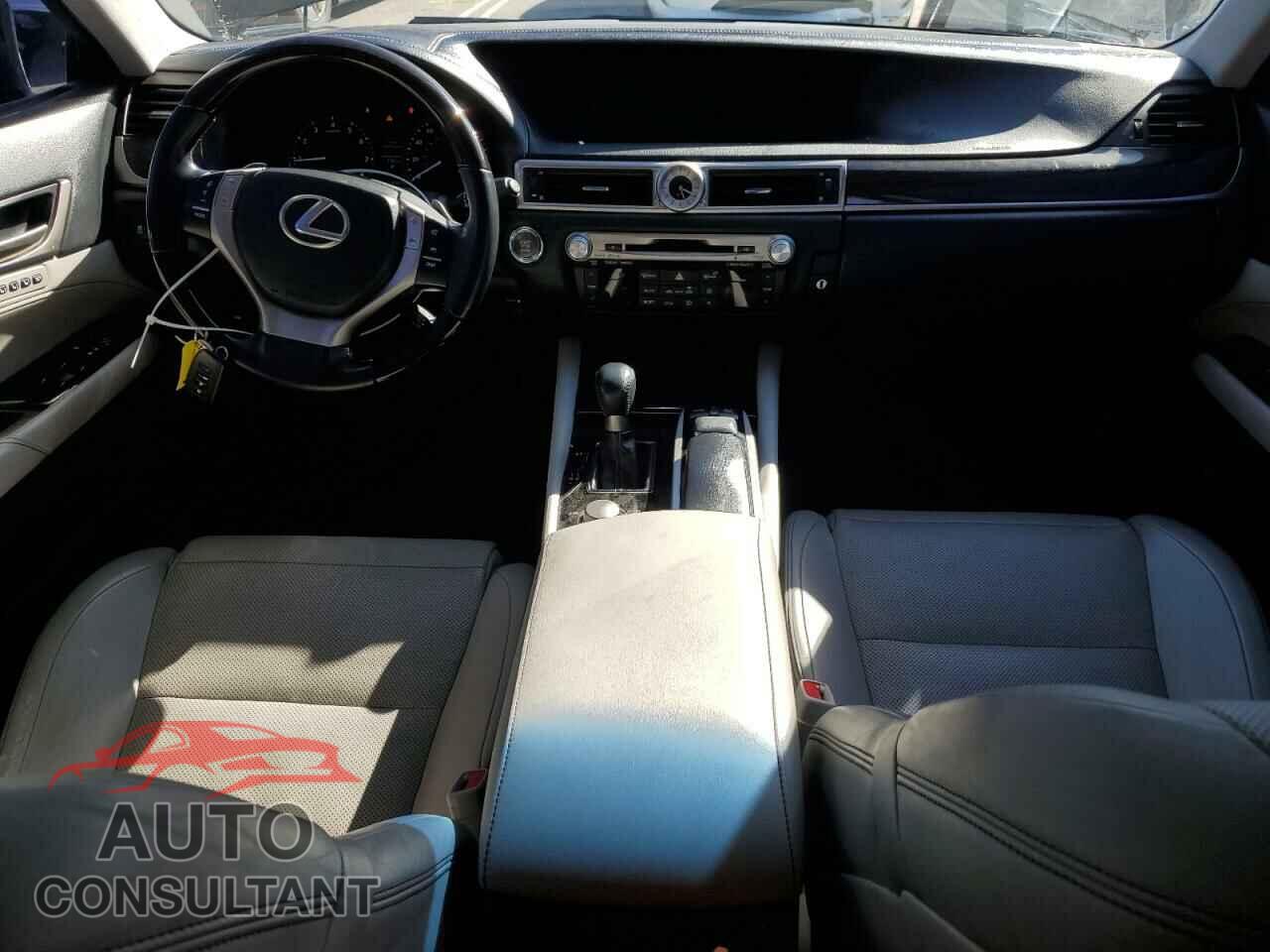 LEXUS GS350 2013 - JTHBE1BL9D5017989