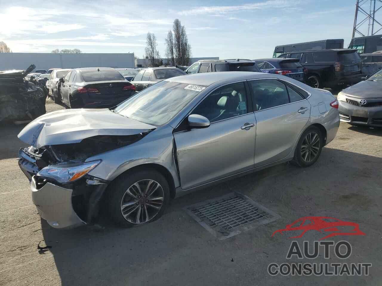 TOYOTA CAMRY 2015 - 4T1BF1FK5FU116071
