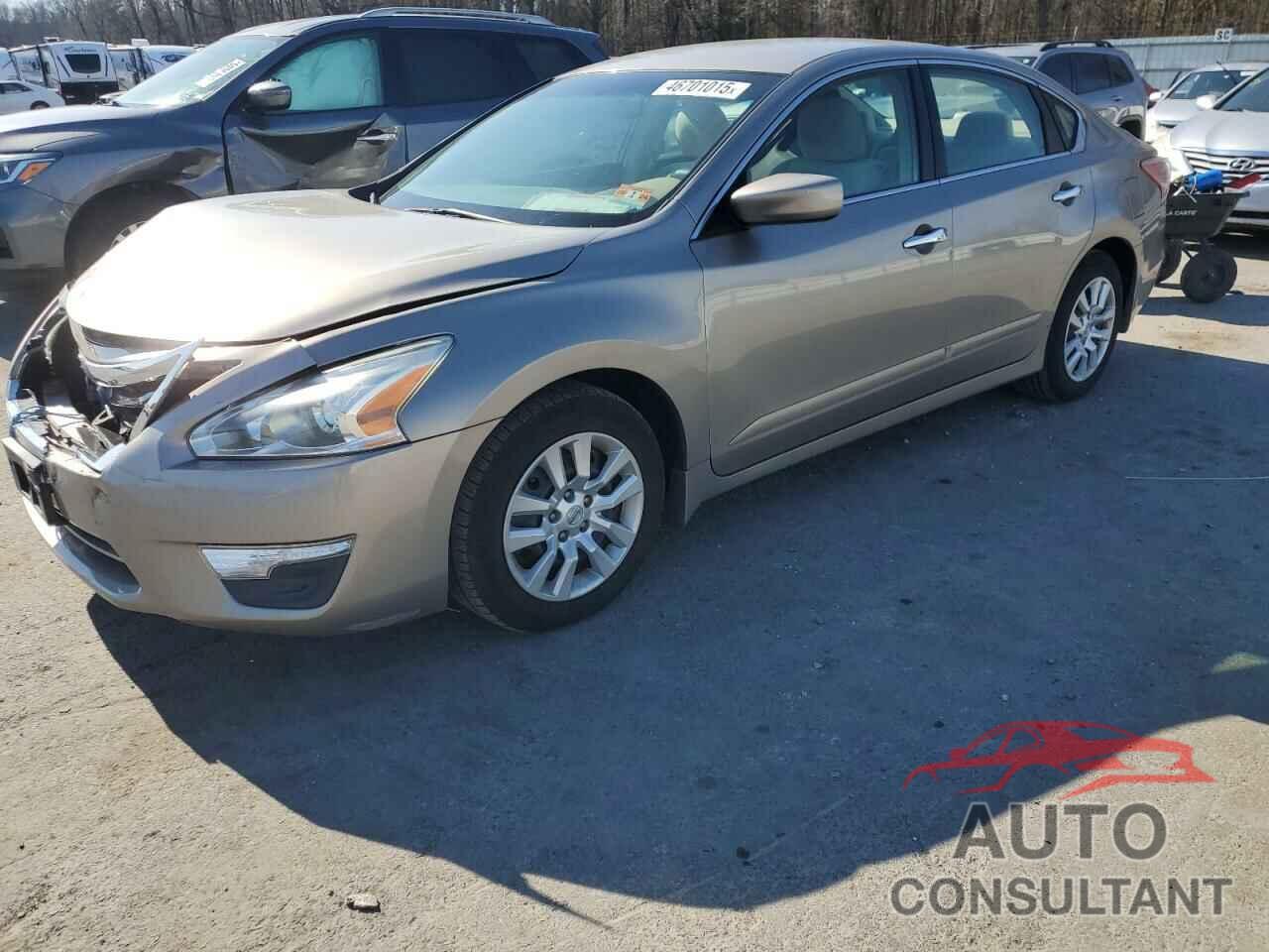 NISSAN ALTIMA 2013 - 1N4AL3APXDC202122