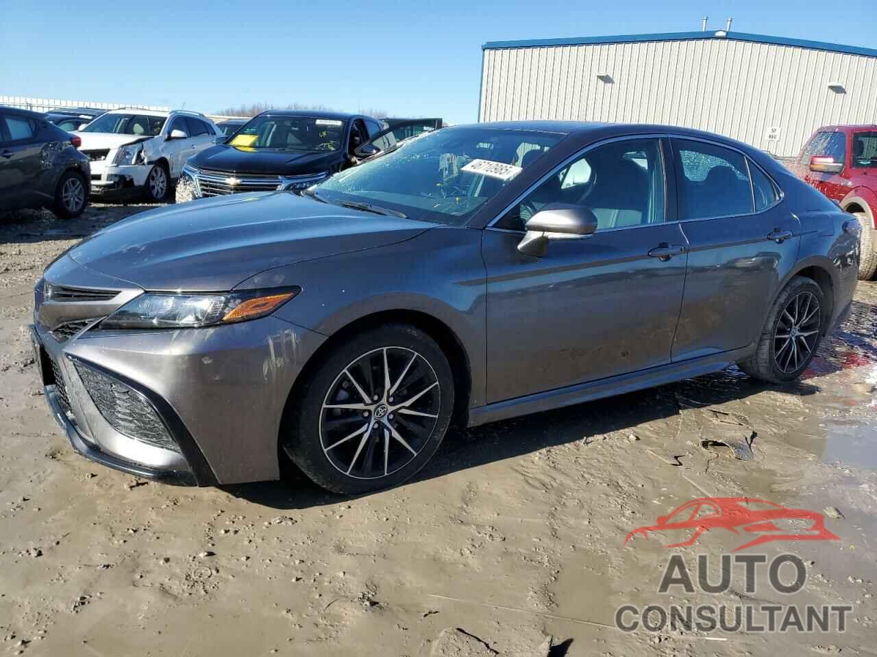 TOYOTA CAMRY 2024 - 4T1G11AK3RU844066