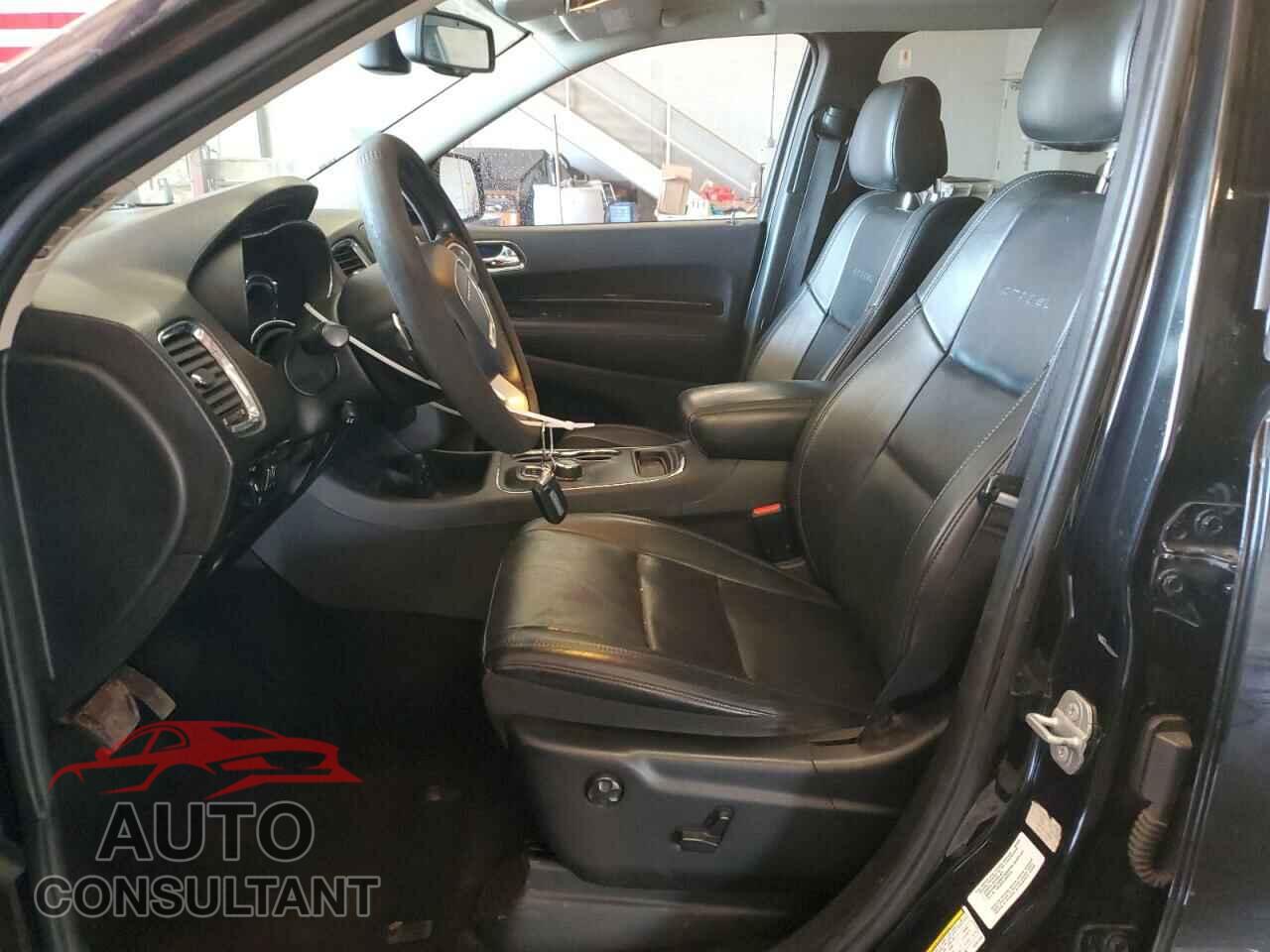 DODGE DURANGO 2014 - 1C4RDJEG6EC337284
