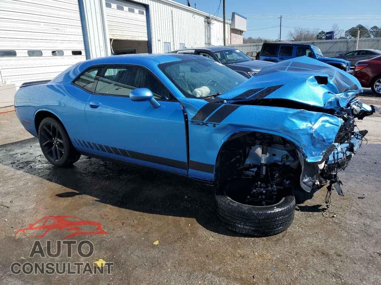 DODGE CHALLENGER 2019 - 2C3CDZAG7KH521835
