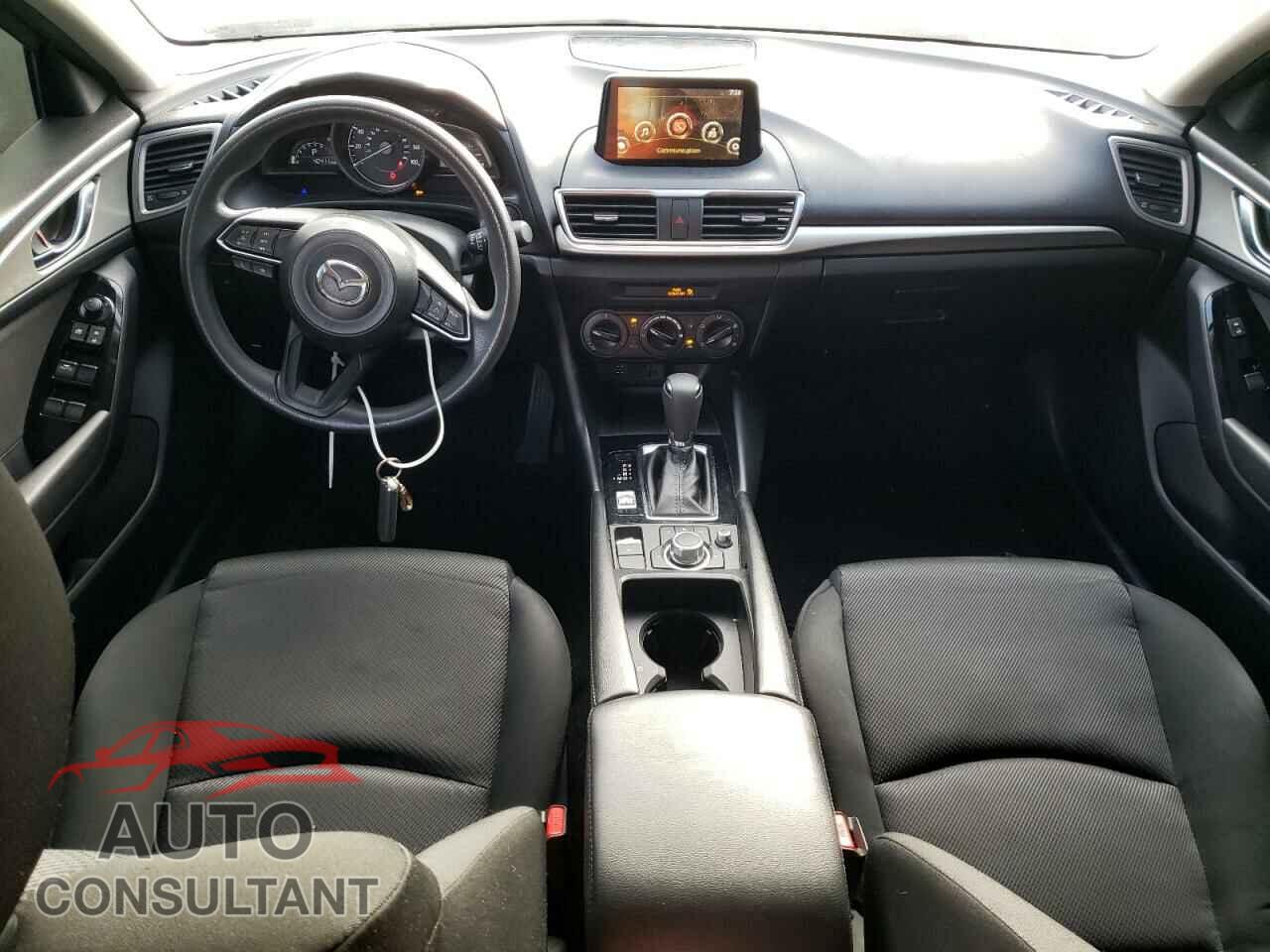 MAZDA 3 2017 - 3MZBN1K70HM144745
