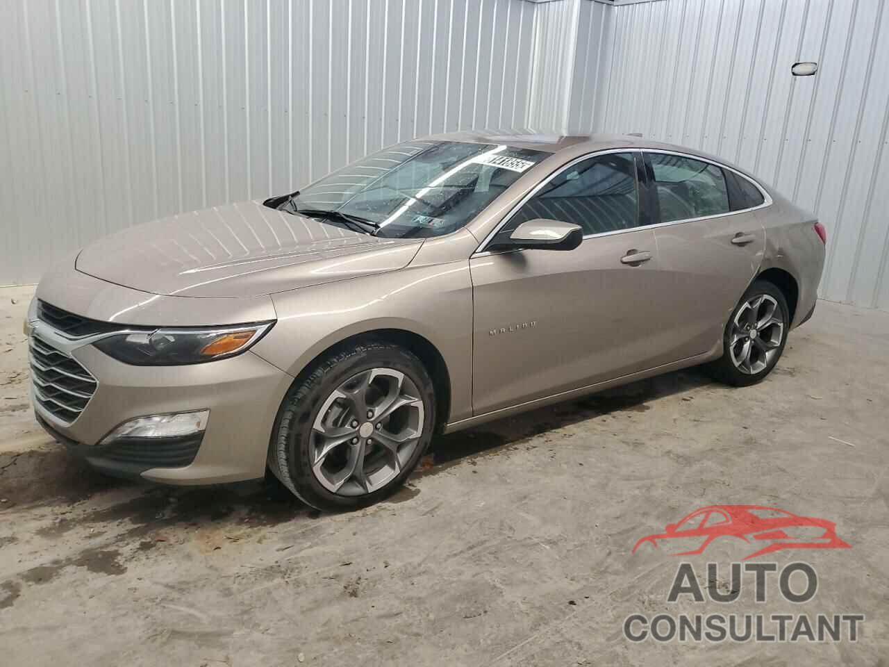 CHEVROLET MALIBU 2024 - 1G1ZD5ST4RF203976