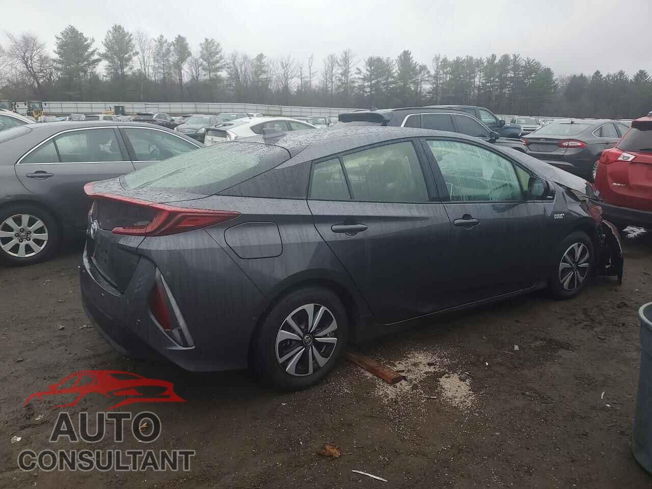 TOYOTA PRIUS 2017 - JTDKARFP9H3059251