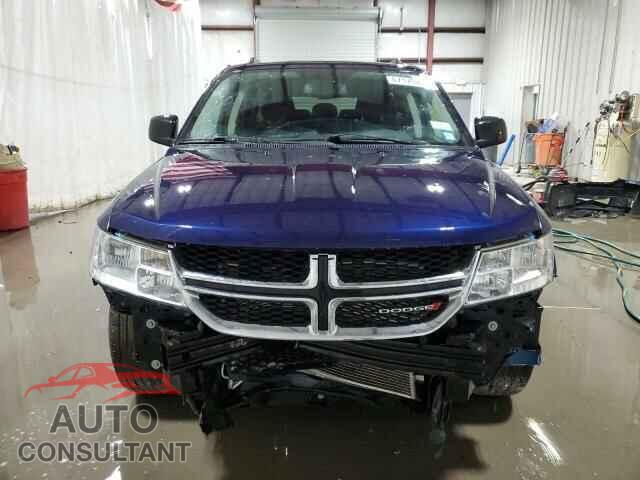 DODGE JOURNEY 2017 - 3C4PDCABXHT558683