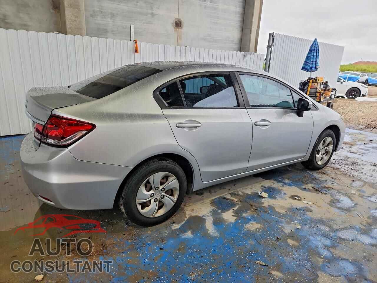 HONDA CIVIC 2014 - 19XFB2F50EE005779