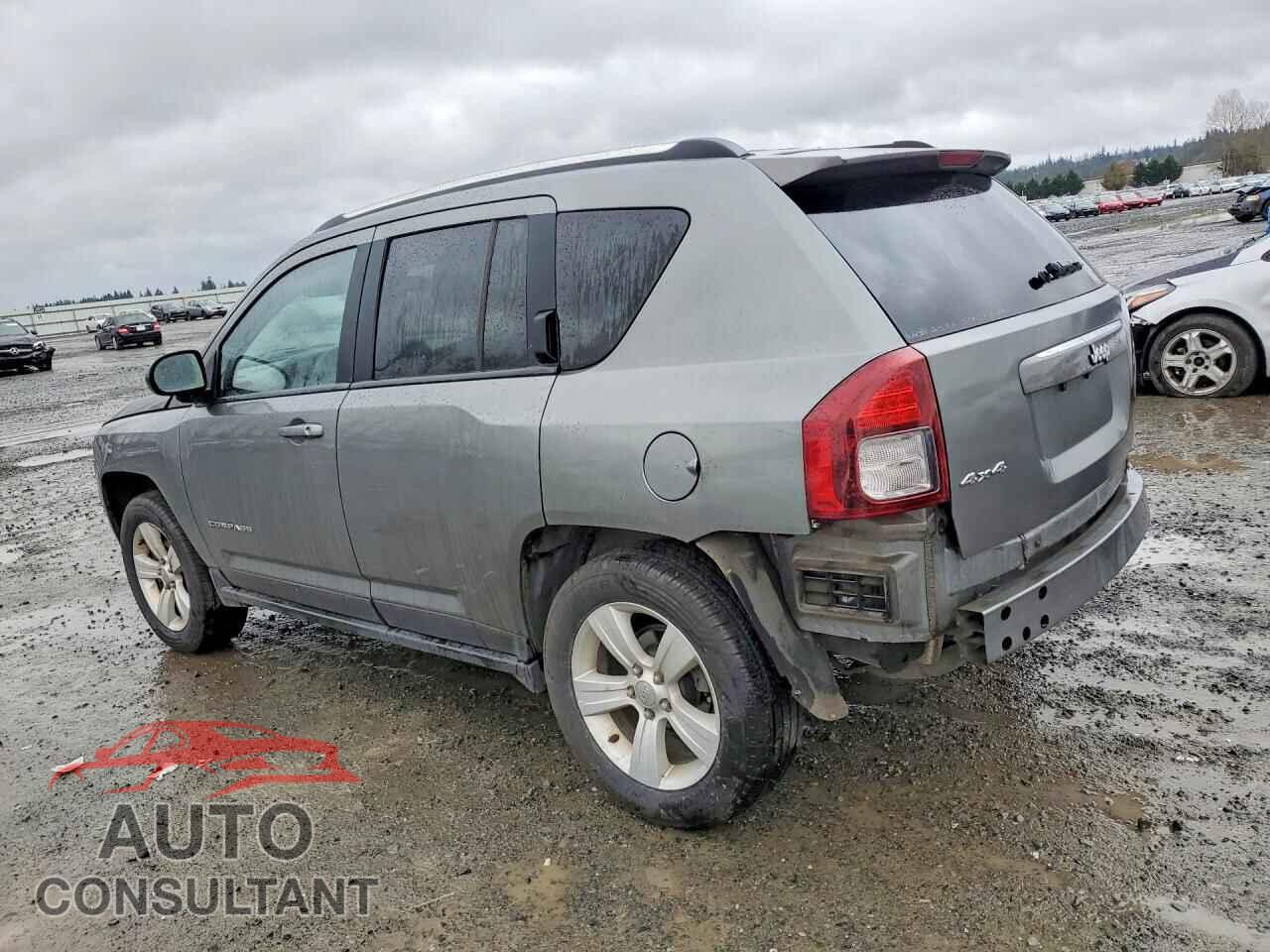 JEEP COMPASS 2014 - 1C4NJDBB8ED602069