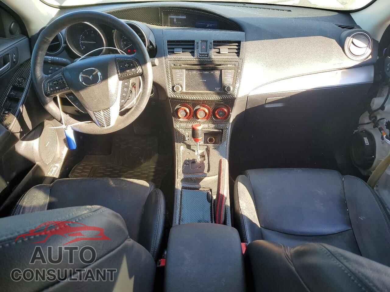 MAZDA 3 2013 - JM1BL1MP3D1831828