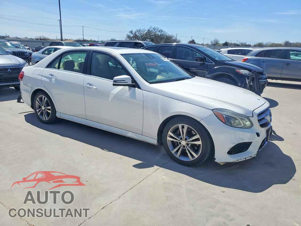 MERCEDES-BENZ E-CLASS 2014 - WDDHF0EB6EA879197