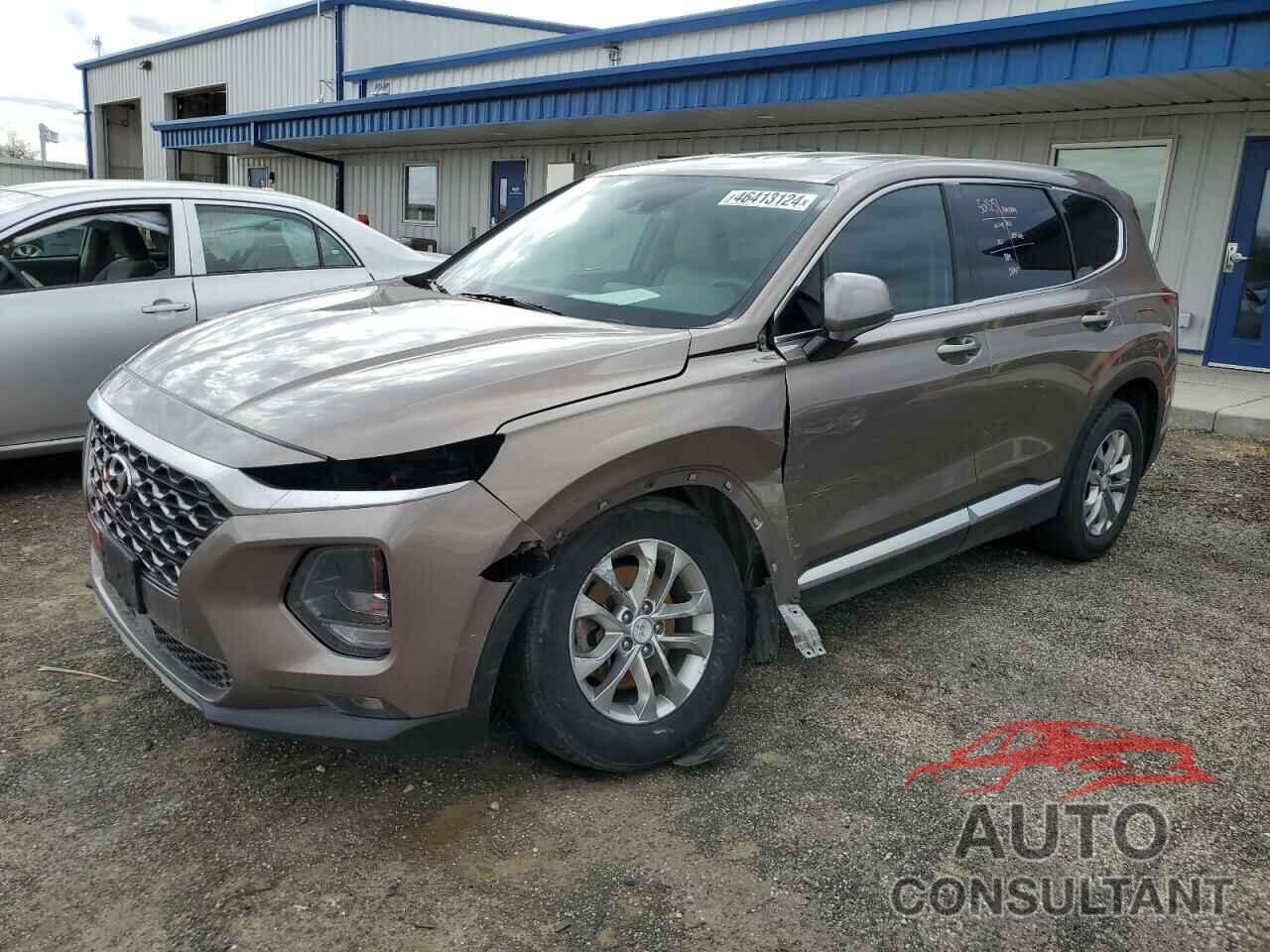 HYUNDAI SANTA FE 2020 - 5NMS3CAD0LH171242