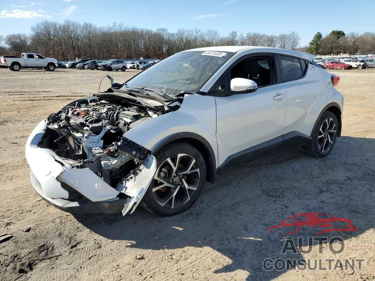 TOYOTA C-HR 2018 - NMTKHMBXXJR020708