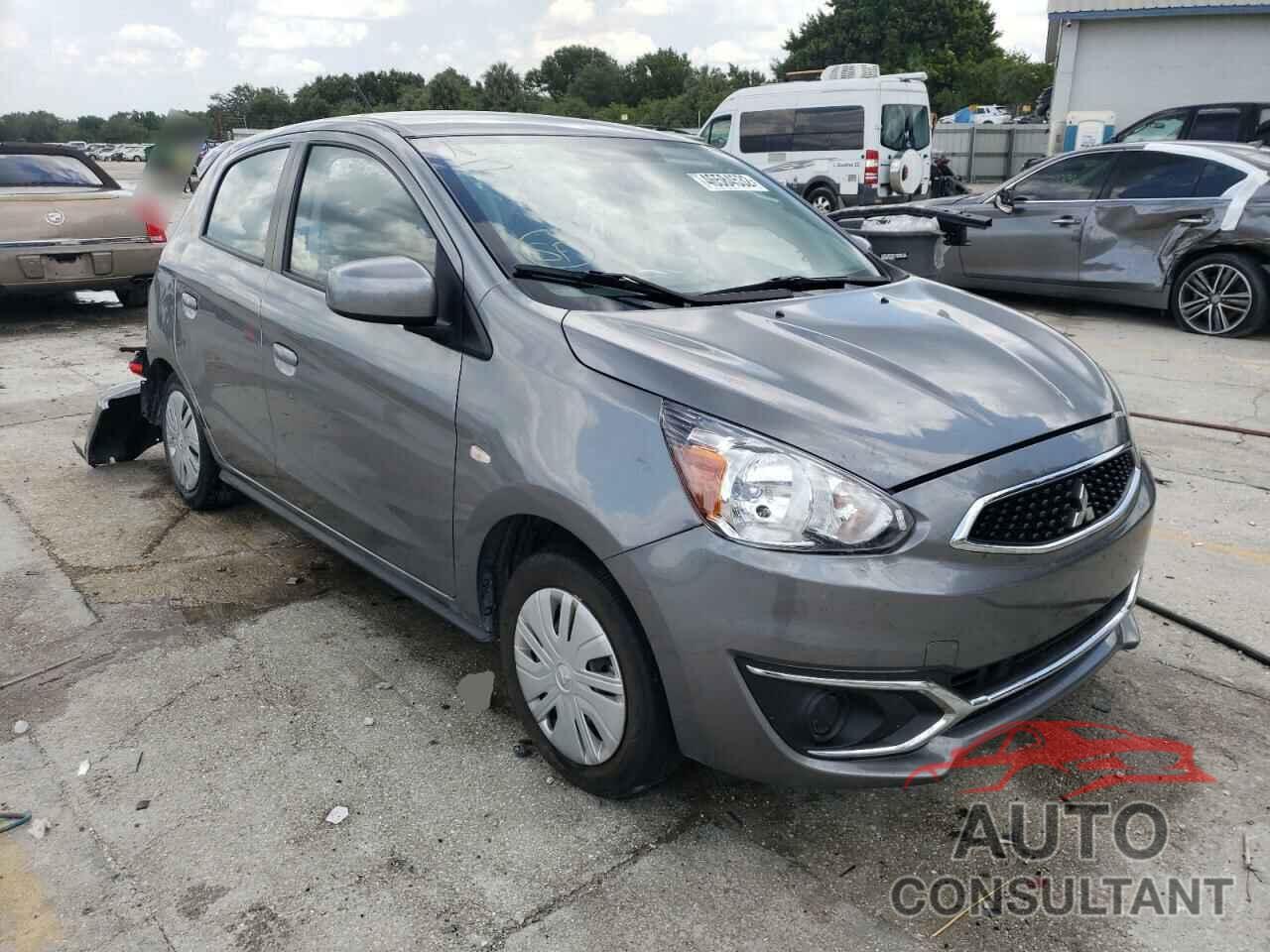 MITSUBISHI MIRAGE 2020 - ML32A3HJ8LH005315