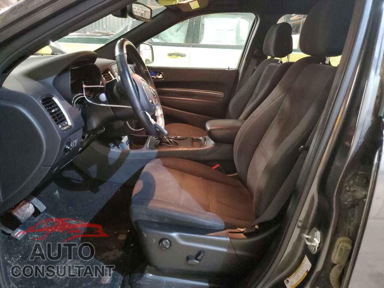 DODGE DURANGO 2020 - 1C4RDJDG6LC102995