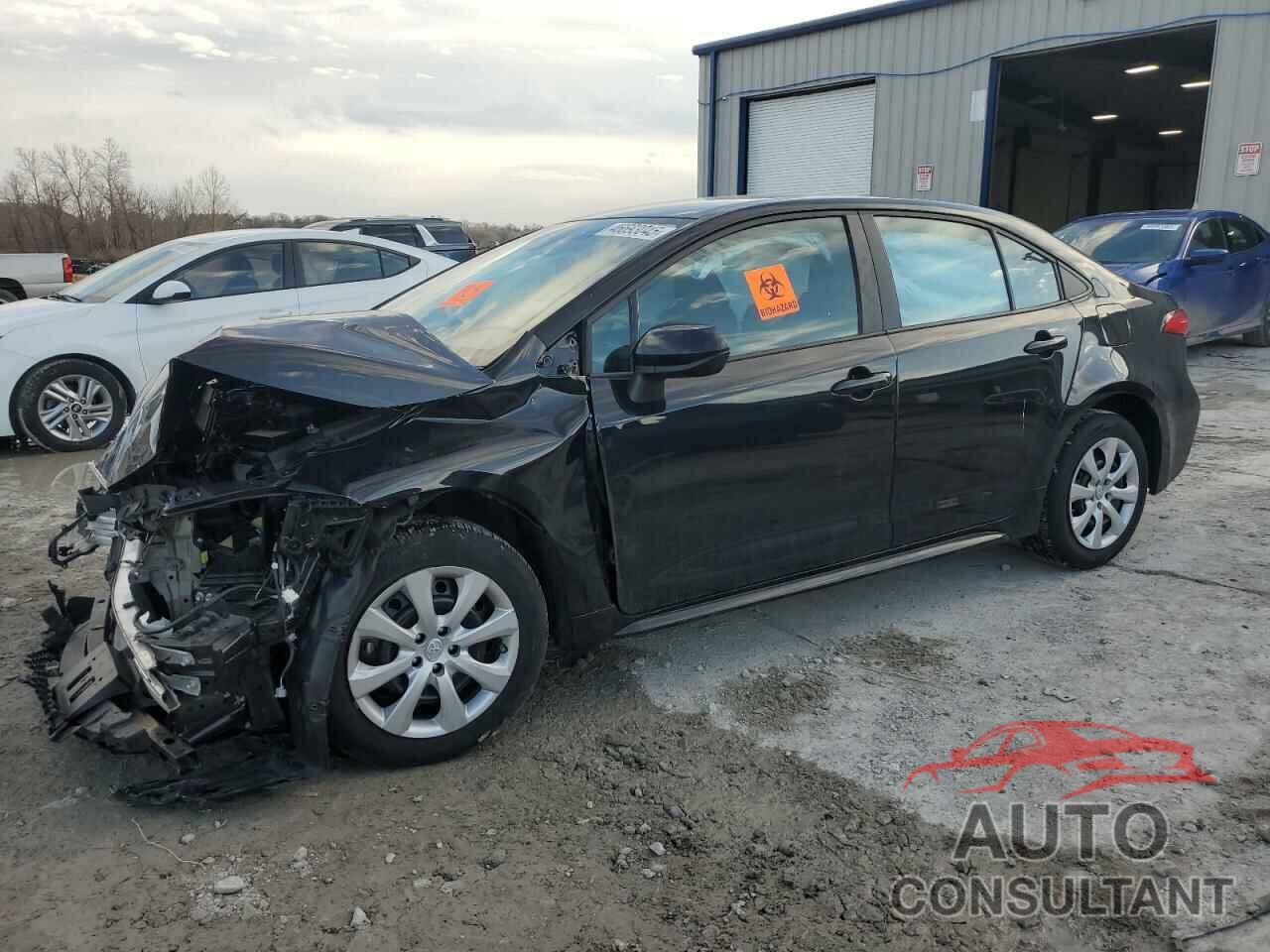 TOYOTA COROLLA 2022 - 5YFEPMAE3NP383089