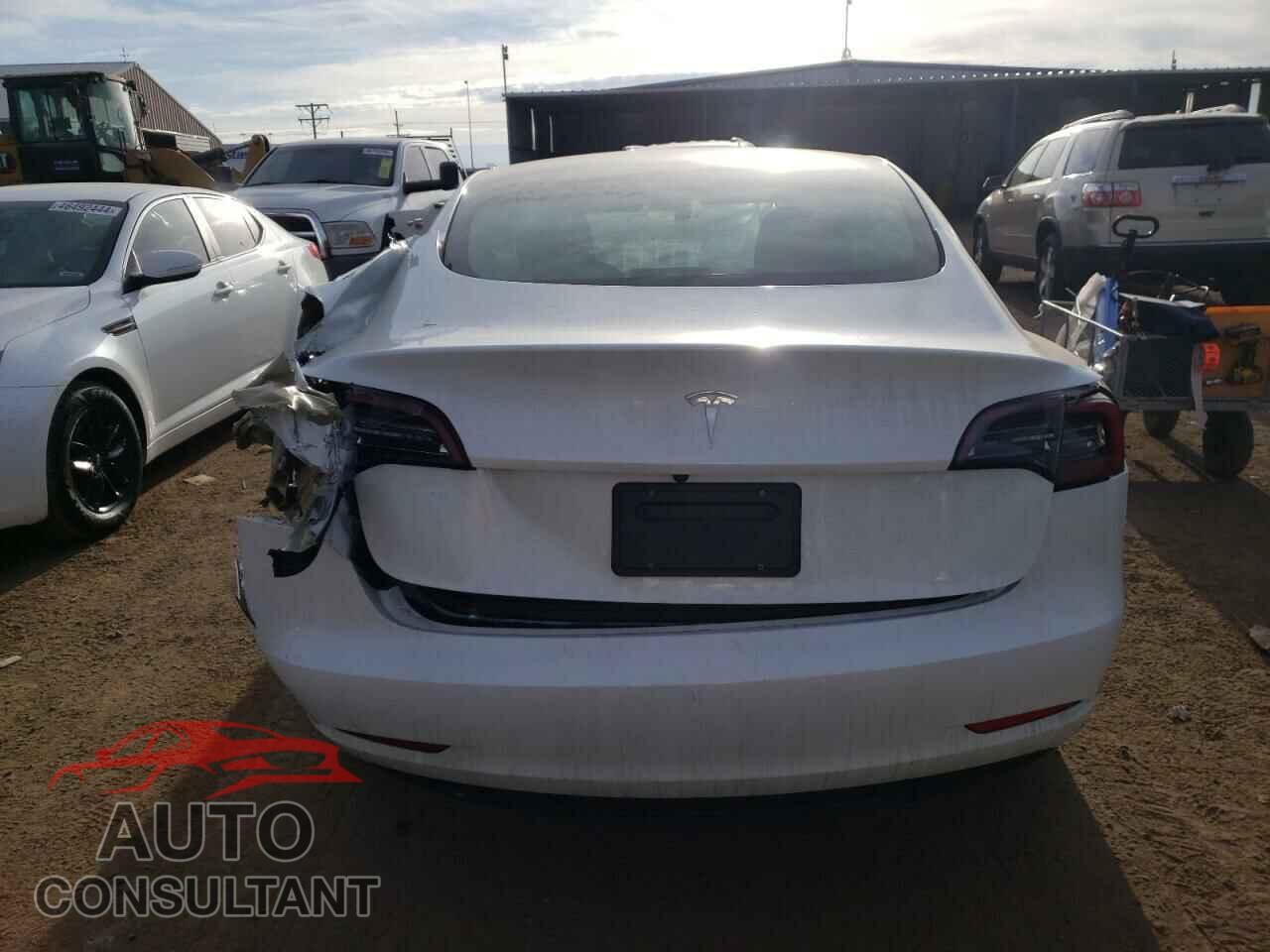 TESLA MODEL 3 2023 - 5YJ3E1EA7PF569607