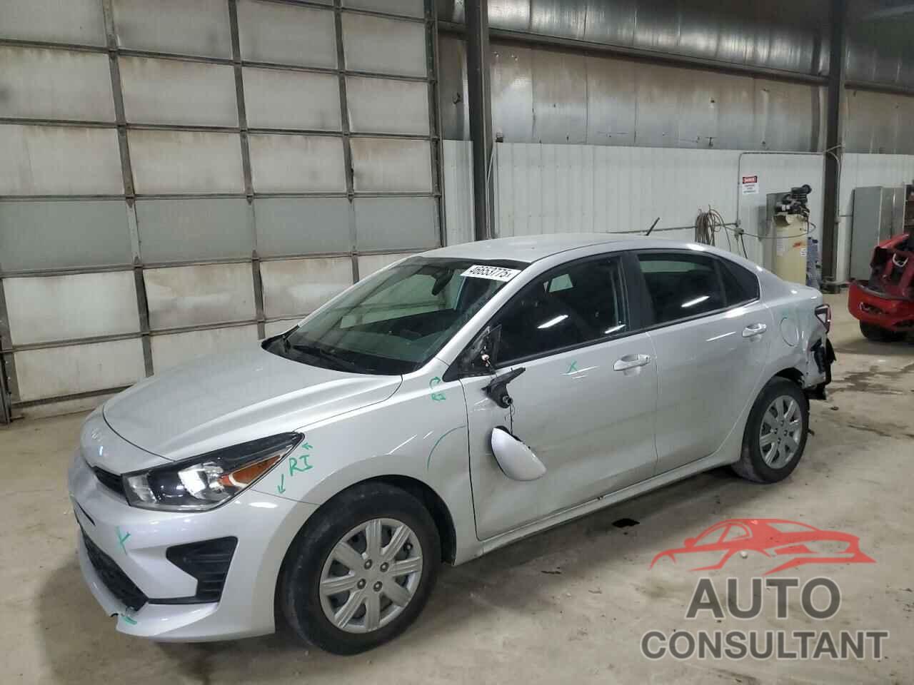 KIA RIO 2022 - 3KPA24AD2NE445328