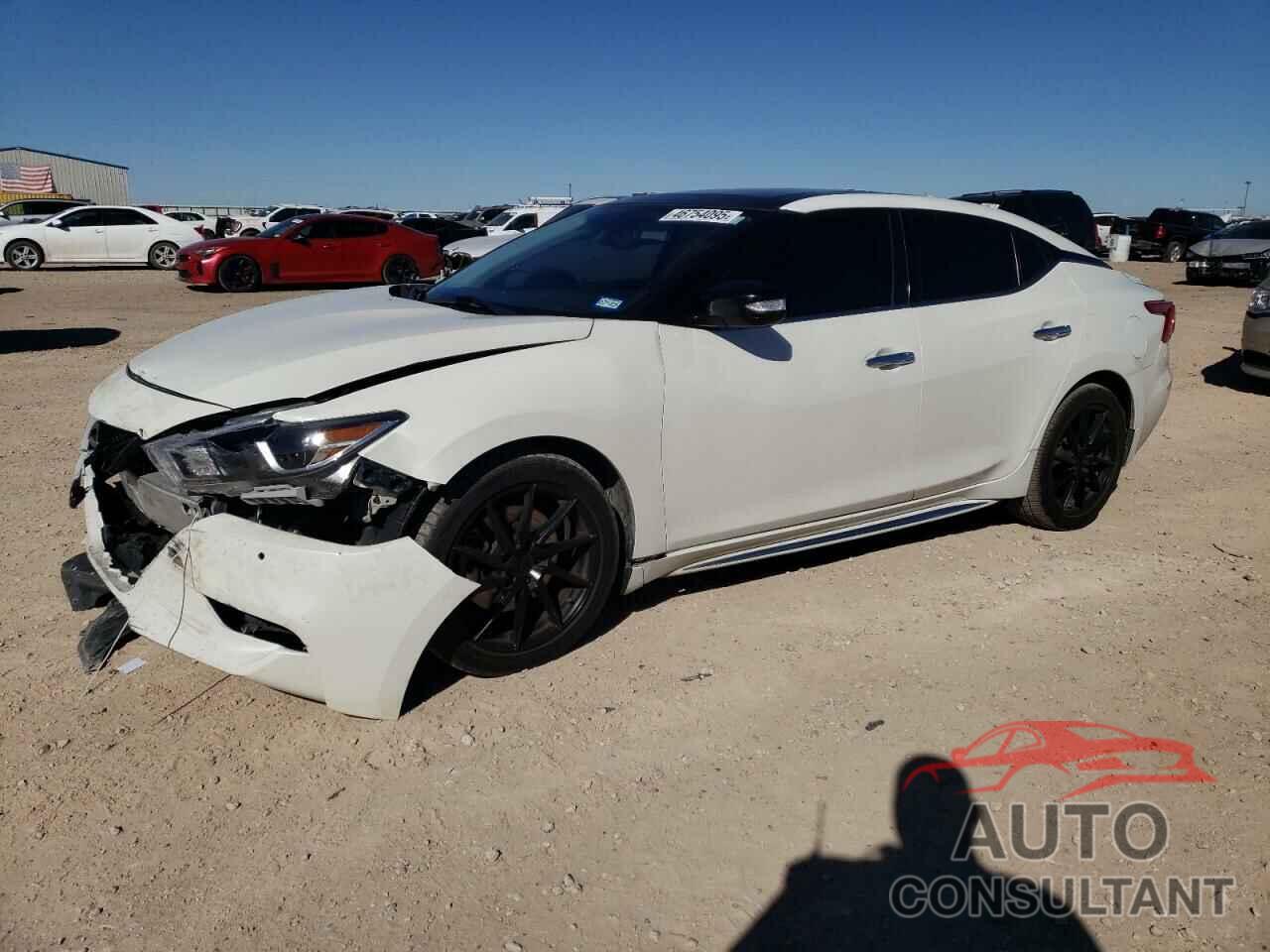 NISSAN MAXIMA 2016 - 1N4AA6AP3GC396133