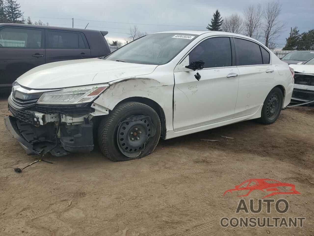HONDA ACCORD 2016 - 1HGCR2F02GA802559