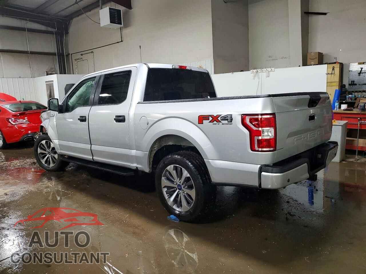 FORD All Models 2019 - 1FTEW1EP1KFD29385