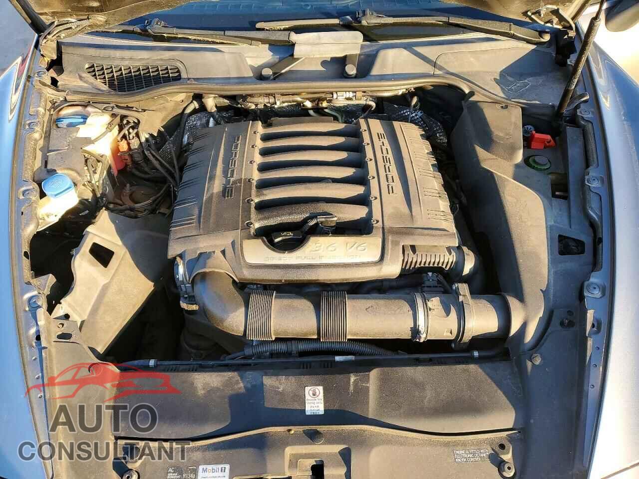 PORSCHE CAYENNE 2014 - WP1AA2A29ELA90749