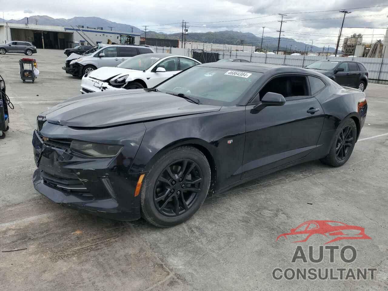 CHEVROLET CAMARO 2016 - 1G1FD1RS9G0181868