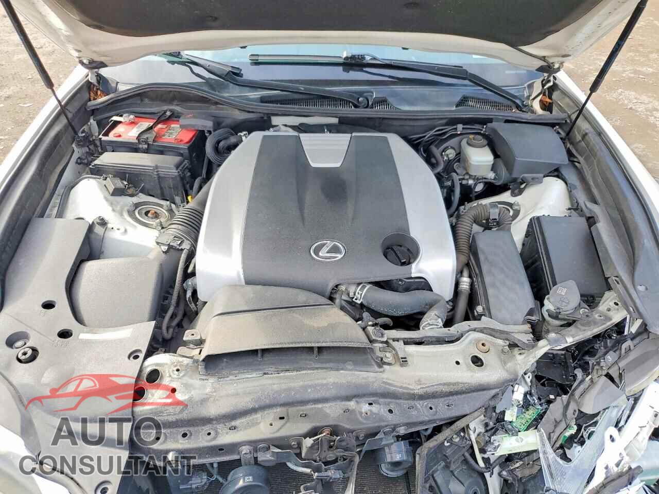 LEXUS GS 2015 - JTHCE1BL8FA000535