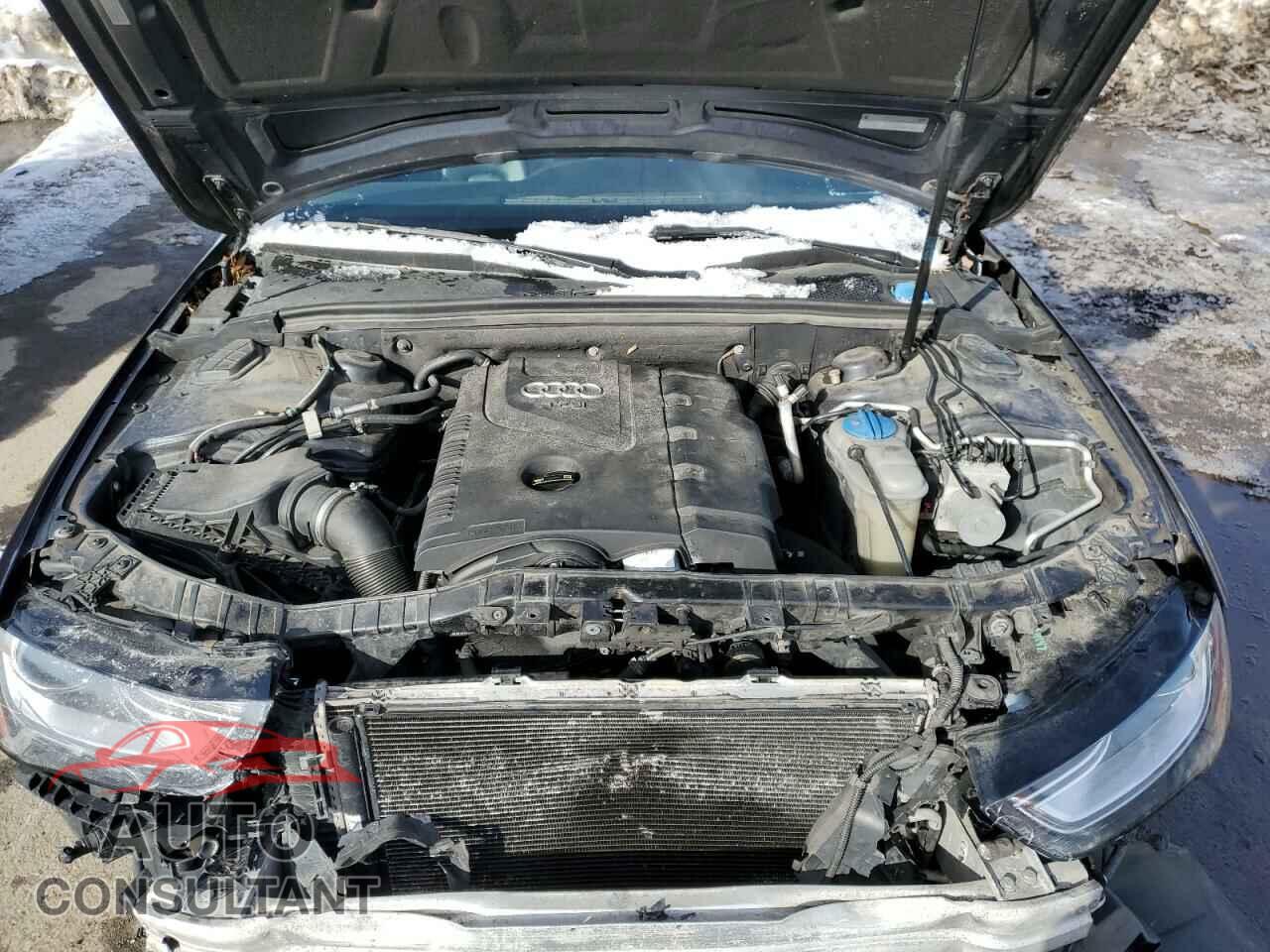 AUDI A4 2015 - WAUFFAFL5FA074675