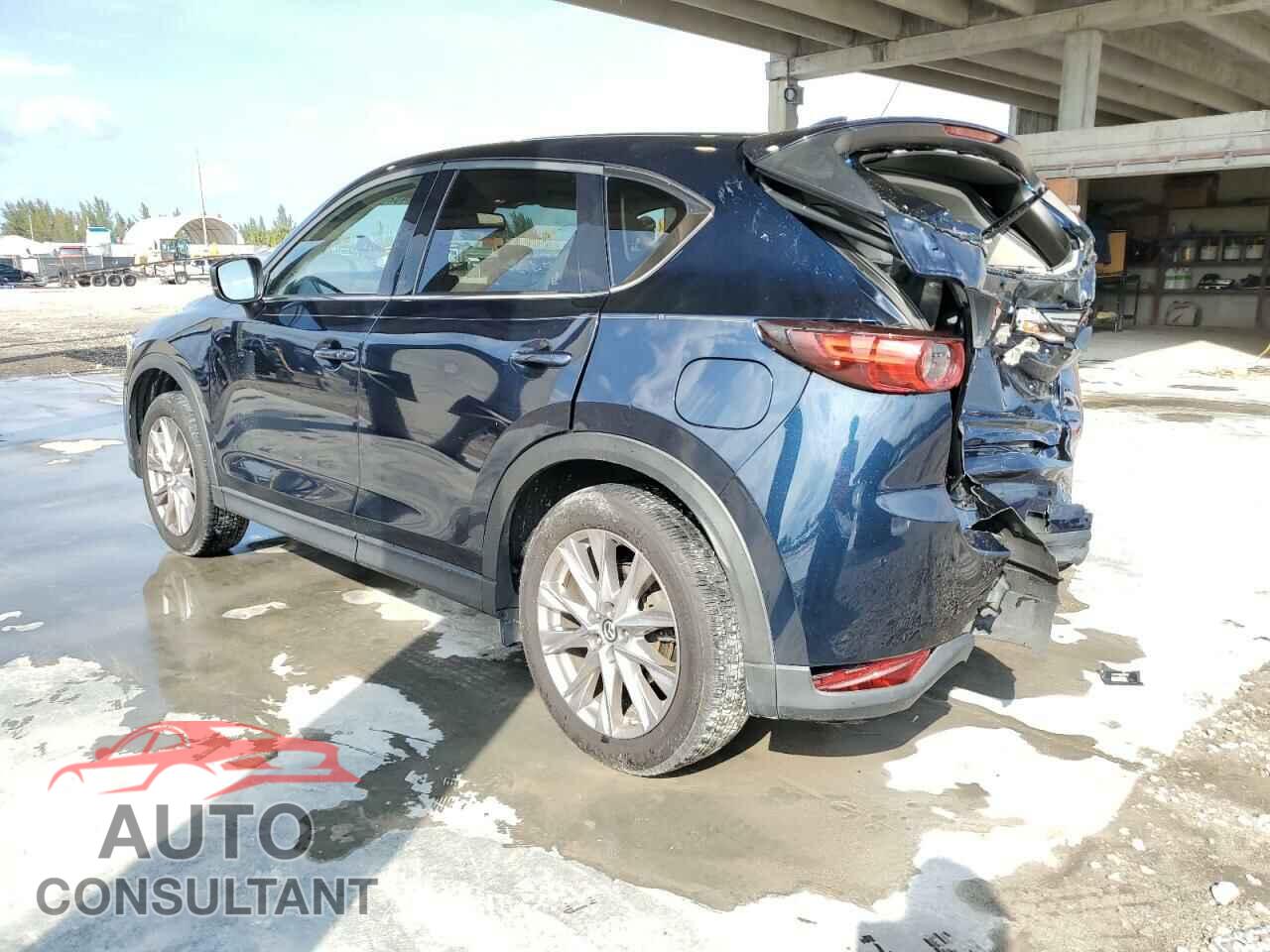 MAZDA CX-5 2020 - JM3KFADM2L0739117