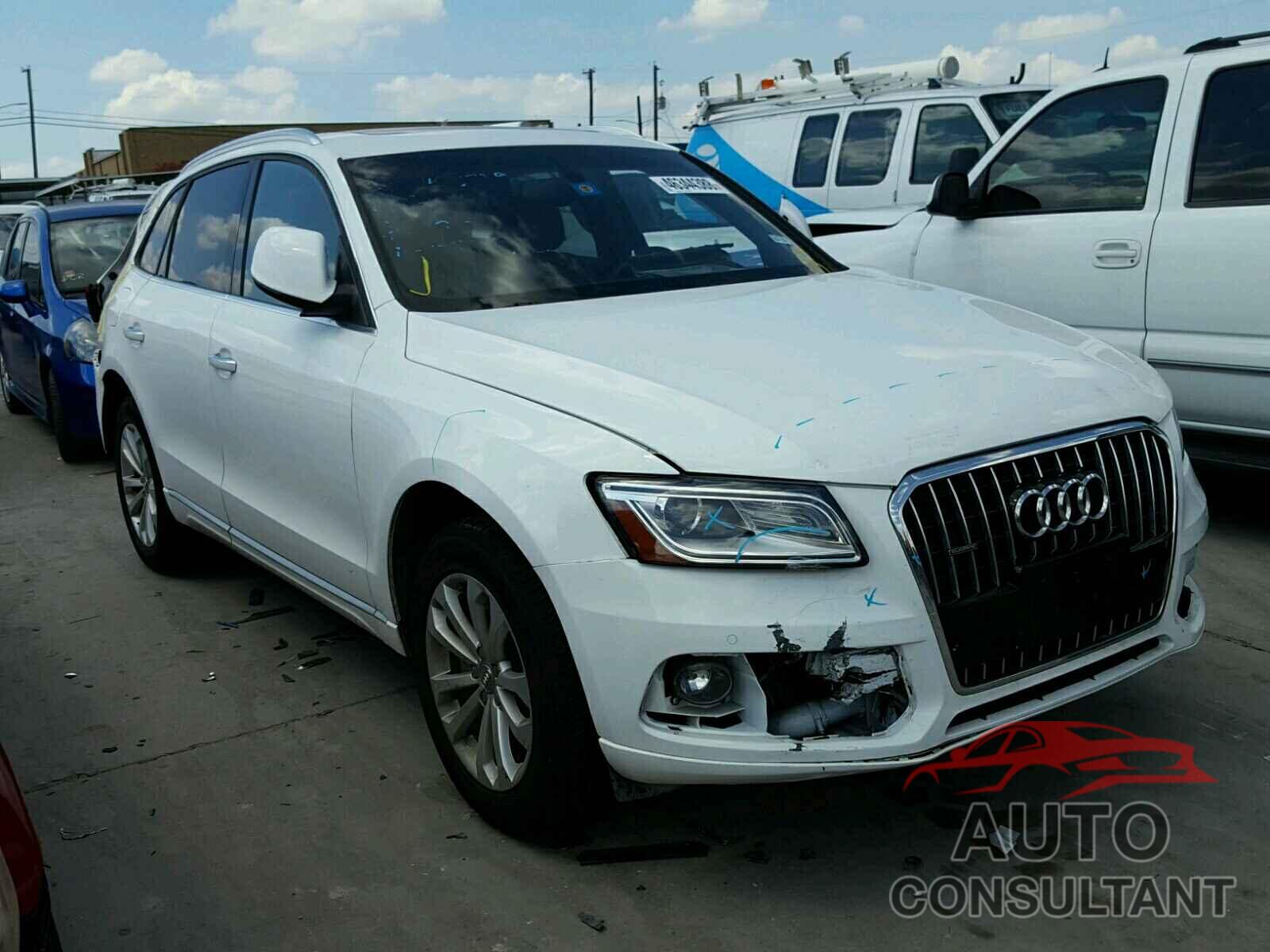 AUDI Q5 2015 - WA1LFAFP8FA028275