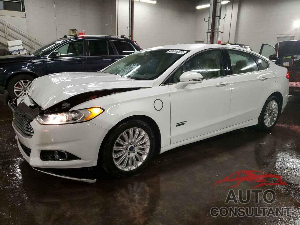 FORD FUSION 2015 - 3FA6P0PU7FR275295