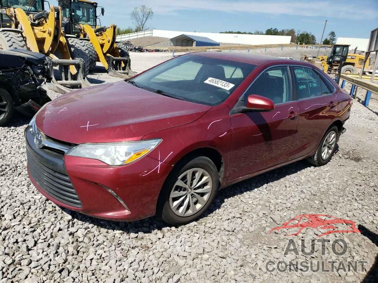 TOYOTA CAMRY 2016 - 4T1BF1FK6GU611638