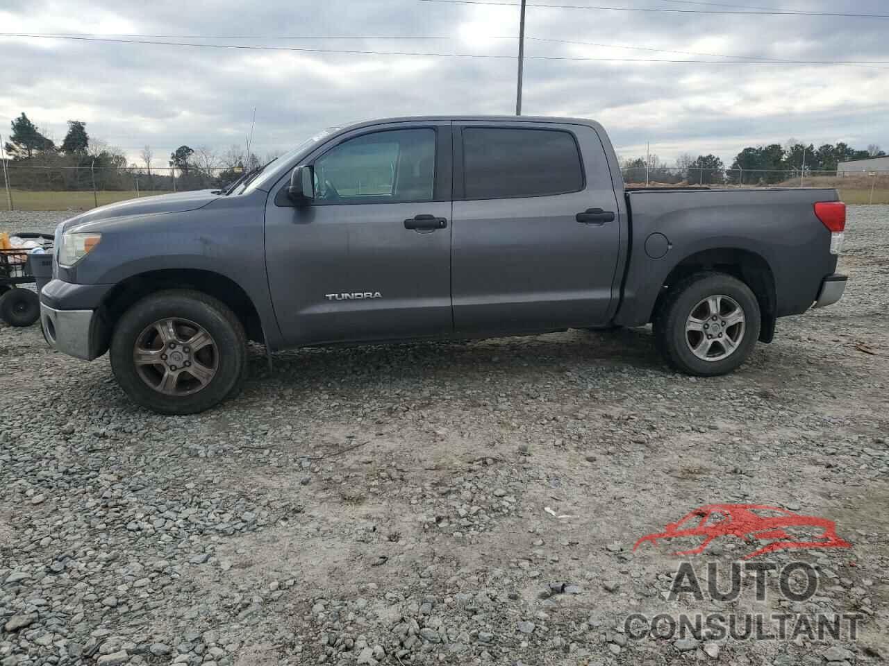TOYOTA TUNDRA 2011 - 5TFDM5F16BX019620
