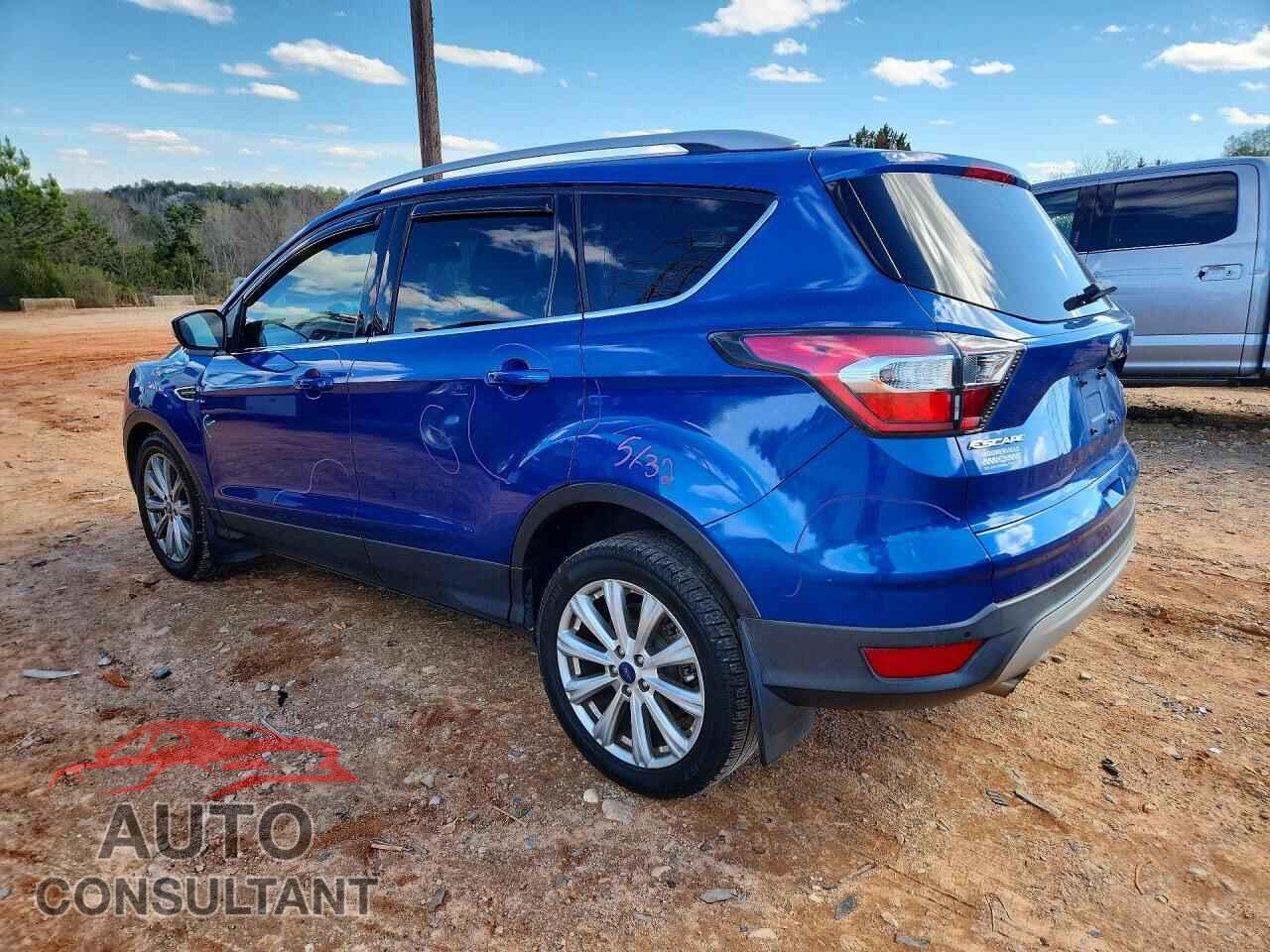 FORD ESCAPE 2017 - 1FMCU0JD2HUB35497