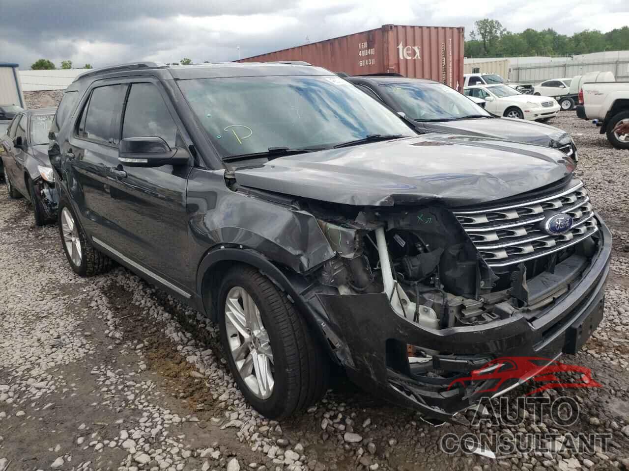 FORD EXPLORER 2016 - 1FM5K7D85GGB33102