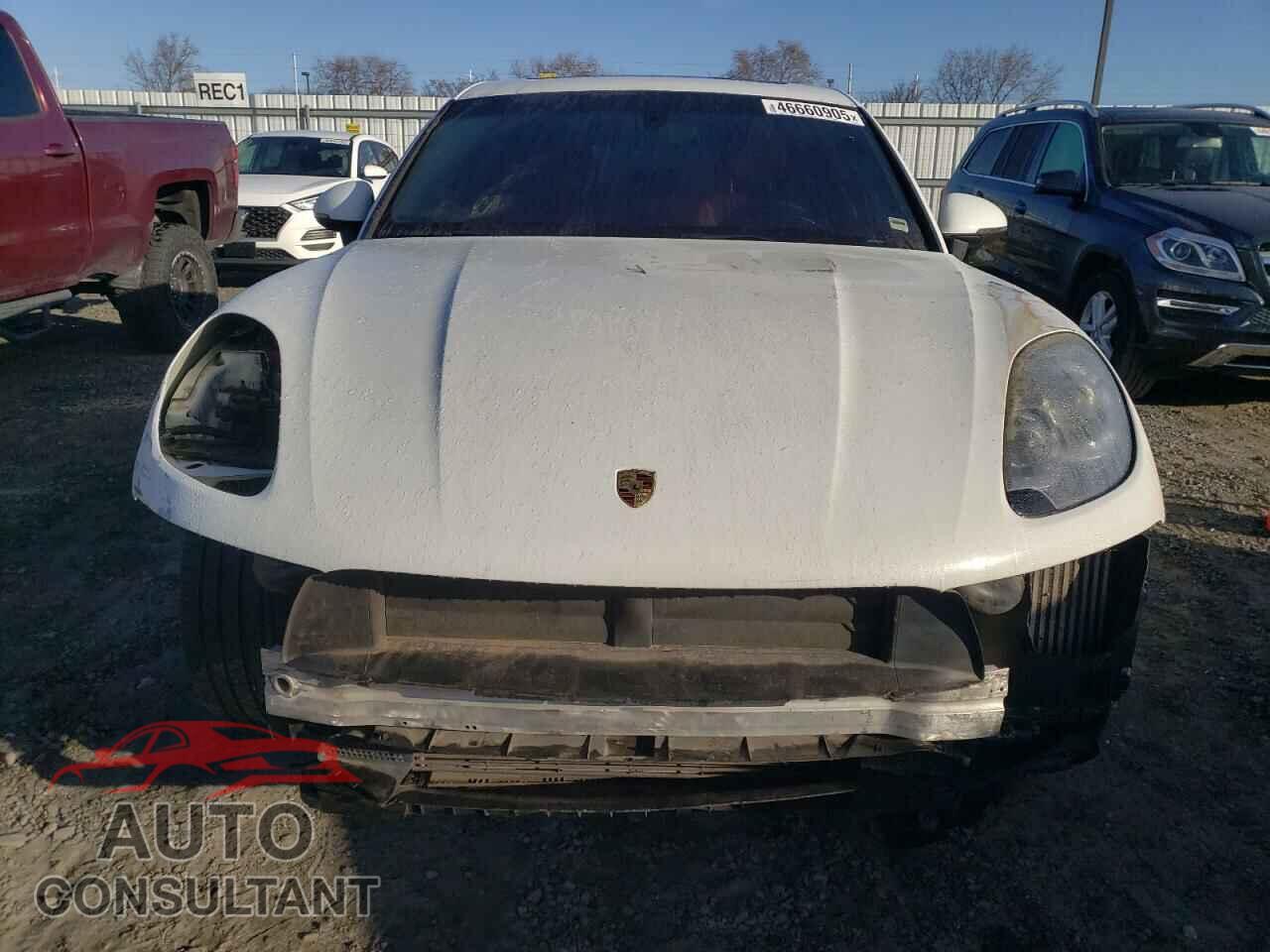 PORSCHE MACAN 2016 - WP1AB2A59GLB56095