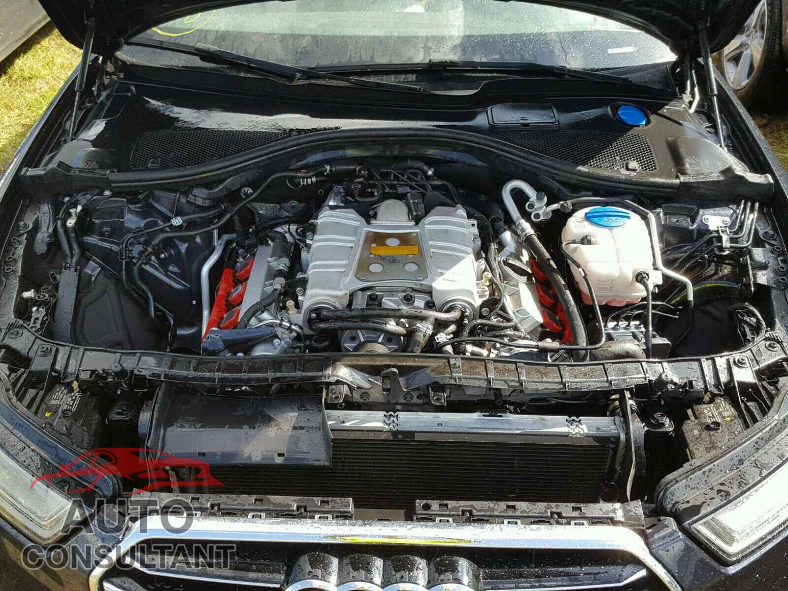 AUDI A6 2016 - WAUFGAFC1GN048372