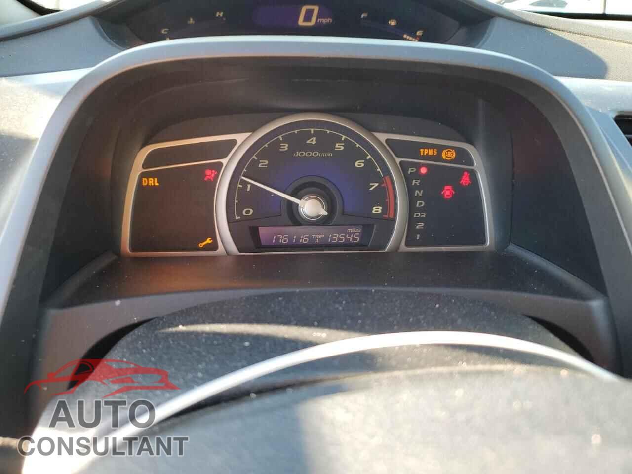 HONDA CIVIC 2010 - 19XFA1F8XAE040167
