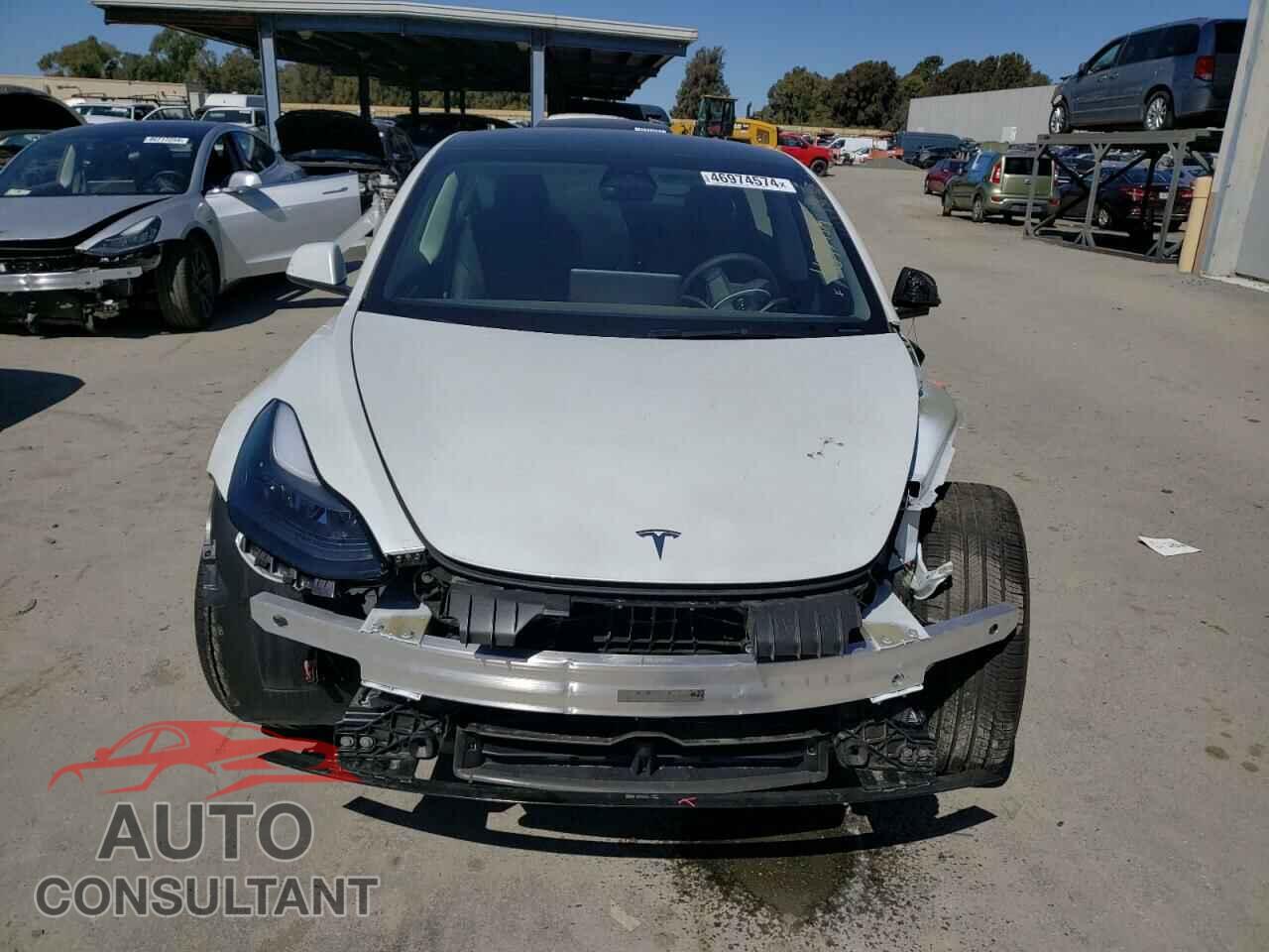 TESLA MODEL 3 2023 - 5YJ3E1EA4PF606595