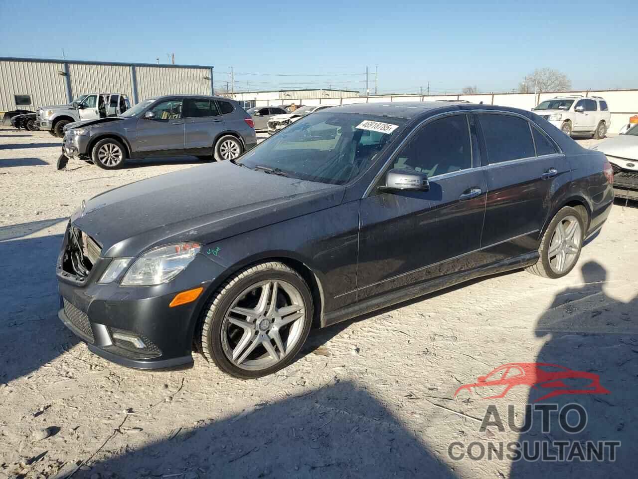 MERCEDES-BENZ E-CLASS 2011 - WDDHF7CB7BA310270