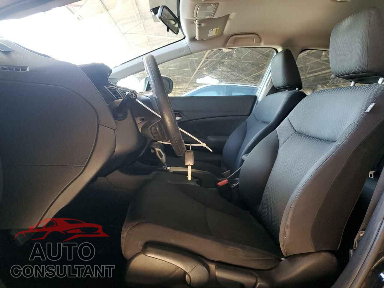 HONDA CIVIC 2015 - 19XFB2F79FE080662
