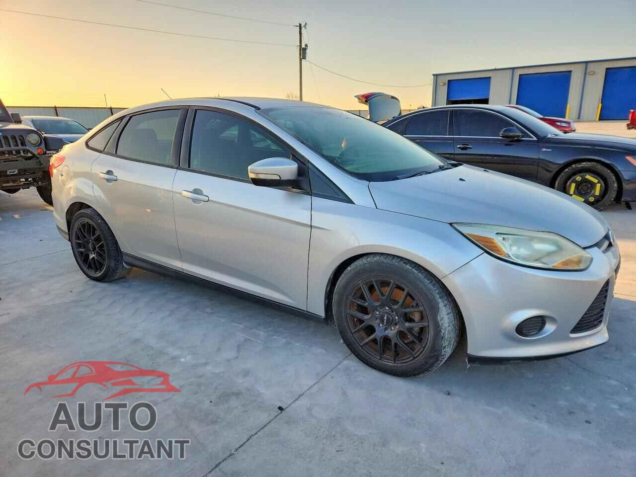 FORD FOCUS 2014 - 1FADP3F2XEL109441