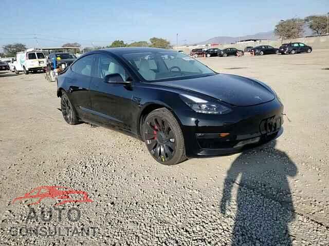 TESLA MODEL 3 2023 - 5YJ3E1EC4PF516199